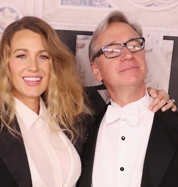 Paul Feig | &#x394;&#x3B9;&#x3B1;&#x3C8;&#x3B5;&#x3CD;&#x3B4;&#x3B5;&#x3B9; &#x3C4;&#x3B9;&#x3C2; &#x3C6;&#x3AE;&#x3BC;&#x3B5;&#x3C2; &#x3C0;&#x3BF;&#x3C5; &#x3BA;&#x3C5;&#x3BA;&#x3BB;&#x3BF;&#x3C6;&#x3BF;&#x3C1;&#x3BF;&#x3CD;&#x3BD; &#x3C3;&#x3C7;&#x3B5;&#x3C4;&#x3B9;&#x3BA;&#x3AC; &#x3BC;&#x3B5; &#x3C4;&#x3B7;&#x3BD; Blake Lively