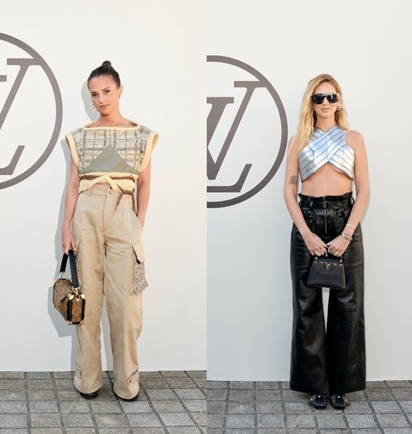&#x39F;&#x3B9; stylish &#x3B5;&#x3BC;&#x3C6;&#x3B1;&#x3BD;&#x3AF;&#x3C3;&#x3B5;&#x3B9;&#x3C2; &#x3C3;&#x3C4;&#x3BF; front row &#x3C4;&#x3BF;&#x3C5; &#x3C3;&#x3CC;&#x3BF;&#x3C5; &#x3C4;&#x3B7;&#x3C2; Louis Vuitton