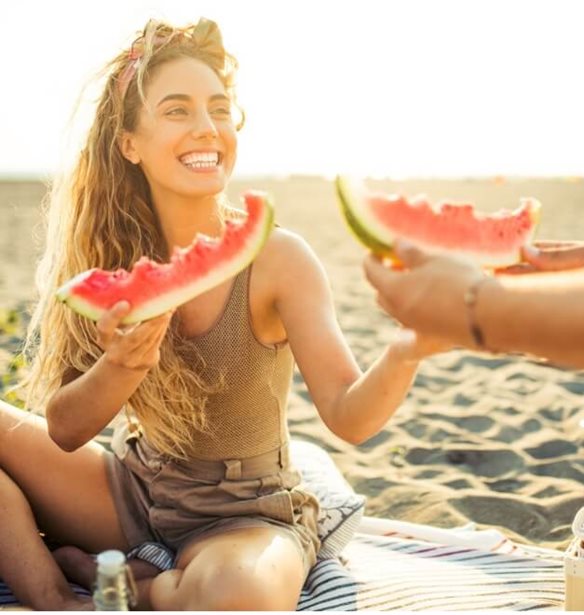 Τι να τρώω στις διακοπές;