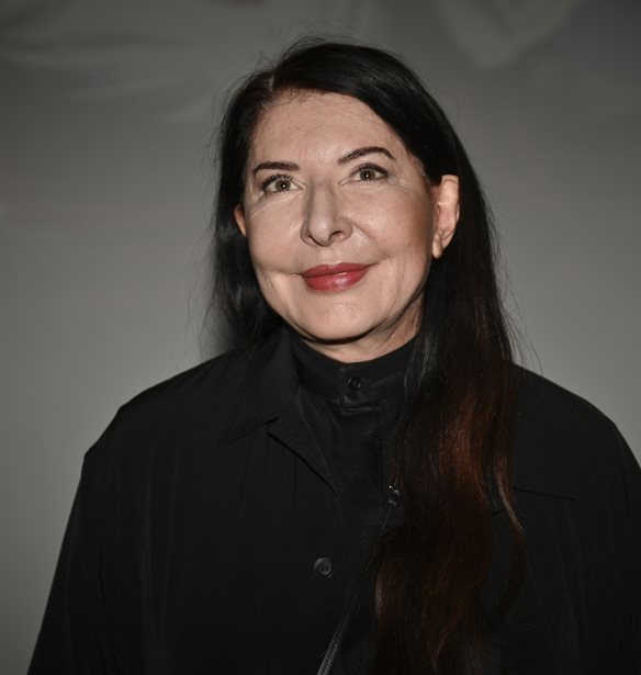 &#x397; Marina Abramovi&#x107; &#x3B3;&#x3AF;&#x3BD;&#x3B5;&#x3C4;&#x3B1;&#x3B9; &#x3B7; &#x3C0;&#x3C1;&#x3CE;&#x3C4;&#x3B7; &#x3B5;&#x3BD; &#x3B6;&#x3C9;&#x3AE; &#x3BA;&#x3B1;&#x3BB;&#x3BB;&#x3B9;&#x3C4;&#x3AD;&#x3C7;&#x3BD;&#x3B9;&#x3C2; &#x3C0;&#x3BF;&#x3C5; &#x3B8;&#x3B1; &#x3C0;&#x3B1;&#x3C1;&#x3BF;&#x3C5;&#x3C3;&#x3B9;&#x3AC;&#x3C3;&#x3B5;&#x3B9; &#x3AD;&#x3BA;&#x3B8;&#x3B5;&#x3C3;&#x3B7; &#x3C3;&#x3C4;&#x3B7; Gallerie dell&#x27;Accademia &#x3C4;&#x3B7;&#x3C2; &#x392;&#x3B5;&#x3BD;&#x3B5;&#x3C4;&#x3AF;&#x3B1;&#x3C2;