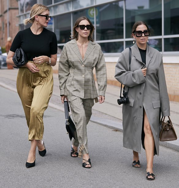 Αυτή είναι η τάση που ξεχωρίσαμε στην Εβδομάδα Μόδας Κοπεγχάγης