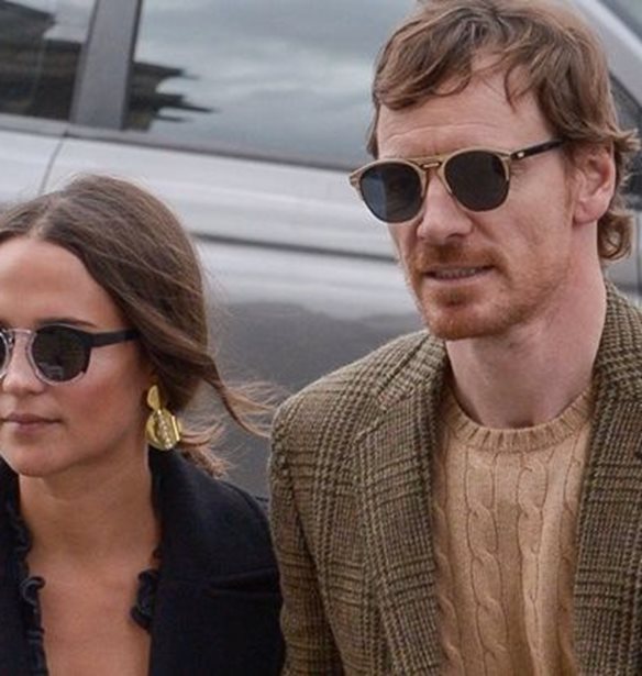 Alicia Vikander &amp; Michael Fassbender: &#x3A0;&#x3BF;&#x3CD; &#x3C4;&#x3BF;&#x3C5;&#x3C2; &#x3B5;&#x3BD;&#x3C4;&#x3CC;&#x3C0;&#x3B9;&#x3C3;&#x3B5; &#x3BF; &#x3C6;&#x3C9;&#x3C4;&#x3BF;&#x3B3;&#x3C1;&#x3B1;&#x3C6;&#x3B9;&#x3BA;&#x3CC;&#x3C2; &#x3C6;&#x3B1;&#x3BA;&#x3CC;&#x3C2;;