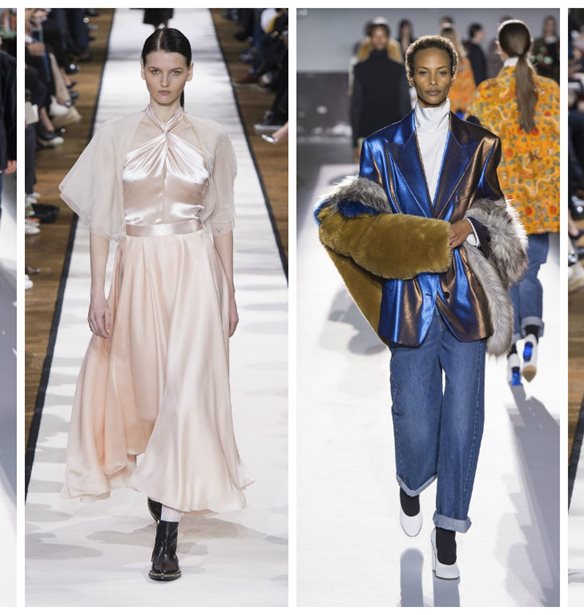 Lanvin, Dries Van Noten F/W '17: Τα ωραιότερα looks των συλλογών