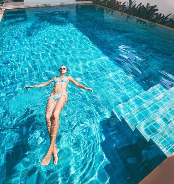 Το πρόγραμμα κολύμβησης για κάψιμο λίπους από την ειδικό