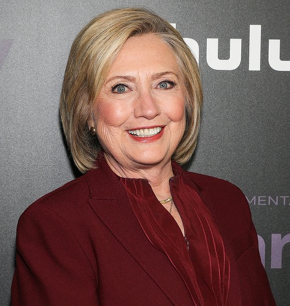 &#x39A;&#x3B1;&#x3B9; &#x3B7; Hillary Clinton &#x3C3;&#x3C4;&#x3BF; &#x3C0;&#x3BB;&#x3B5;&#x3C5;&#x3C1;&#x3CC; &#x3C4;&#x3B7;&#x3C2; Meghan Markle