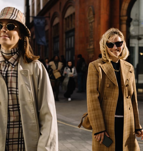 Τα πιο stylish πανωφόρια για τα πρώτα κρύα