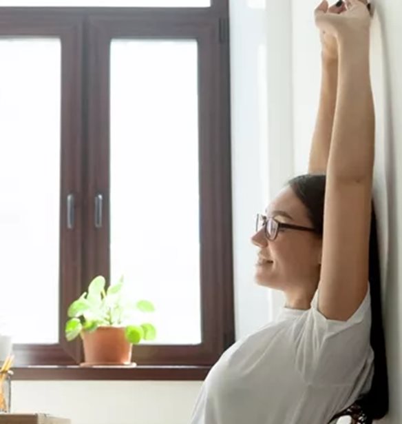 Το ήξερες ότι η σωστή στάση σώματος σχετίζεται με την καλή υγεία;