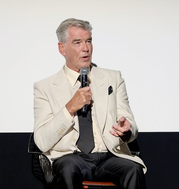 &#x393;&#x3B9;&#x3B1;&#x3C4;&#x3AF; &#x3BF; 72&#x3C7;&#x3C1;&#x3BF;&#x3BD;&#x3BF;&#x3C2; Pierce Brosnan &#x3C0;&#x3B9;&#x3C3;&#x3C4;&#x3B5;&#x3CD;&#x3B5;&#x3B9; &#x3CC;&#x3C4;&#x3B9; &#x3AD;&#x3C7;&#x3B5;&#x3B9; &#x3C0;&#x3B9;&#x3B8;&#x3B1;&#x3BD;&#x3CC;&#x3C4;&#x3B7;&#x3C4;&#x3B5;&#x3C2; &#x3BD;&#x3B1; &#x3B3;&#x3AF;&#x3BD;&#x3B5;&#x3B9; &#x3BE;&#x3B1;&#x3BD;&#x3AC; James Bond;
