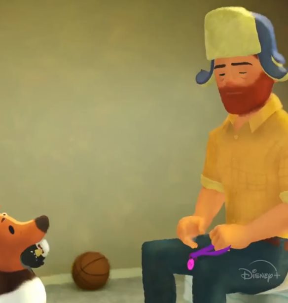 &#x3A4;&#x3BF; &#x2018;Out&#x2019; &#x3B5;&#x3AF;&#x3BD;&#x3B1;&#x3B9; &#x3B7; &#x3C0;&#x3C1;&#x3CE;&#x3C4;&#x3B7; &#x3BC;&#x3B9;&#x3BA;&#x3C1;&#x3BF;&#x3CD; &#x3BC;&#x3AE;&#x3BA;&#x3BF;&#x3C5;&#x3C2; &#x3C4;&#x3B1;&#x3B9;&#x3BD;&#x3AF;&#x3B1; &#x3C4;&#x3B7;&#x3C2; Pixar &#x3BC;&#x3B5; &#x3BF;&#x3BC;&#x3BF;&#x3C6;&#x3C5;&#x3BB;&#x3CC;&#x3C6;&#x3B9;&#x3BB;&#x3BF; &#x3C0;&#x3C1;&#x3C9;&#x3C4;&#x3B1;&#x3B3;&#x3C9;&#x3BD;&#x3B9;&#x3C3;&#x3C4;&#x3AE;