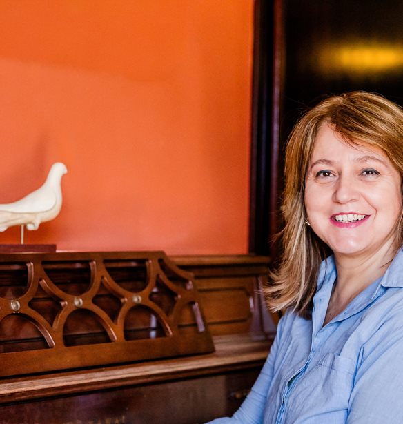 Χριστίνα Λαμπούση: "Ο έρωτας δεν έχει ημερομηνία λήξης"