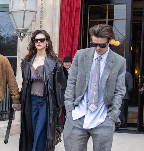 Με μια ατάκα ο κροίσος πατέρας της Nicola Peltz παίρνει θέση για τον πόλεμο των Beckhams