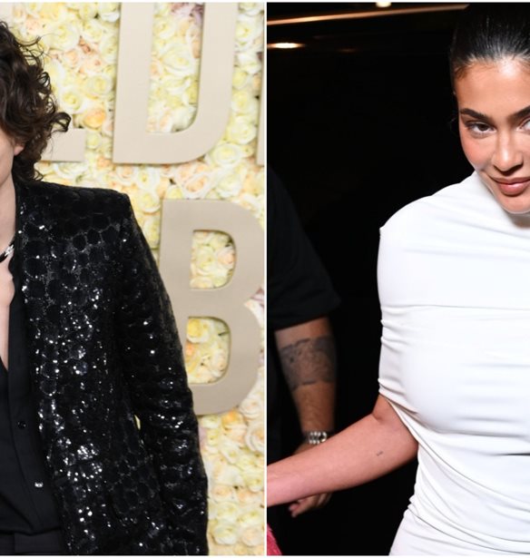 Timothe&#xE9; Chalamet - Kylie Jenner | &#x3A4;&#x3B1; &#x3C4;&#x3C1;&#x3C5;&#x3C6;&#x3B5;&#x3C1;&#x3AC; &#x3B2;&#x3BB;&#x3AD;&#x3BC;&#x3BC;&#x3B1;&#x3C4;&#x3B1; &#x3BA;&#x3B1;&#x3B9; &#x3C4;&#x3BF; &#x3C6;&#x3B9;&#x3BB;&#x3AF; &#x3C0;&#x3BF;&#x3C5; &#x3B1;&#x3BD;&#x3C4;&#x3AC;&#x3BB;&#x3BB;&#x3B1;&#x3BE;&#x3B1;&#x3BD; &#x3C3;&#x3C4;&#x3B7;&#x3BD; &#x3B1;&#x3C0;&#x3BF;&#x3BD;&#x3BF;&#x3BC;&#x3AE; &#x3C4;&#x3C9;&#x3BD; Golden Globes (&#x3B2;&#x3AF;&#x3BD;&#x3C4;&#x3B5;&#x3BF;)