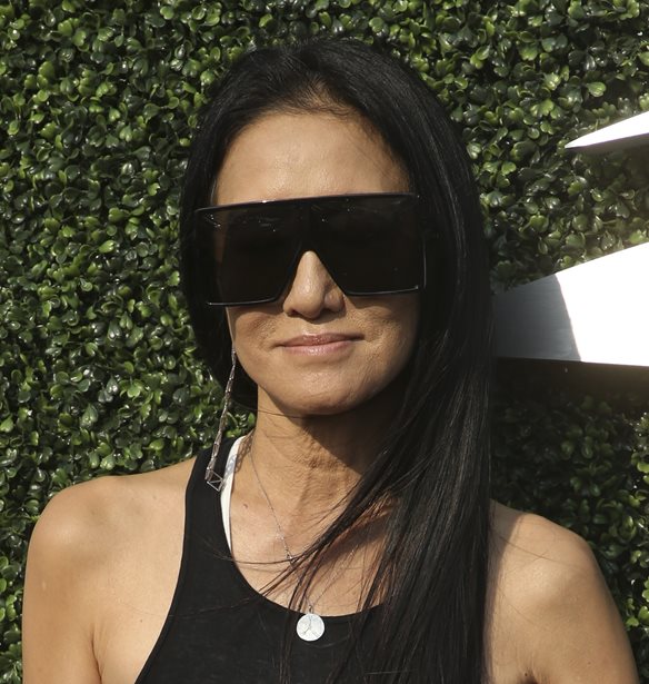 Old Money Blonde | H εντυπωσιακή αλλαγή της Vera Wang