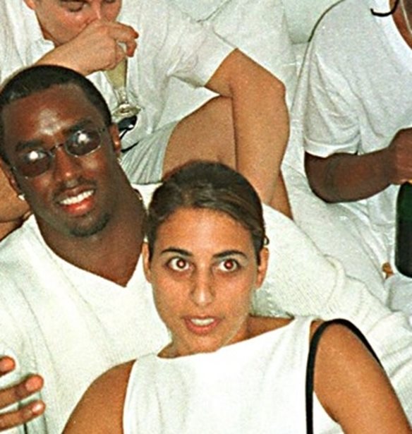 Diddy | &#x3A4;&#x3B1; White Parties, o Leonardo &#x3BA;&#x3B1;&#x3B9; &#x3BF;&#x3B9; celebrities &#x3C0;&#x3BF;&#x3C5; &#x3AD;&#x3C7;&#x3BF;&#x3C5;&#x3BD; &#x3C7;&#x3AC;&#x3C3;&#x3B5;&#x3B9; &#x3C4;&#x3BF;&#x3BD; &#x3CD;&#x3C0;&#x3BD;&#x3BF; &#x3C4;&#x3BF;&#x3C5;&#x3C2;