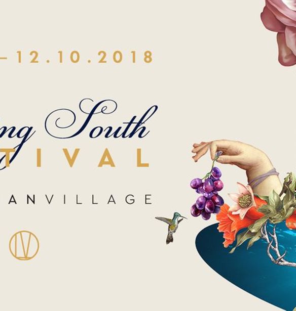 #Tidbits *: Escaping South Festival
