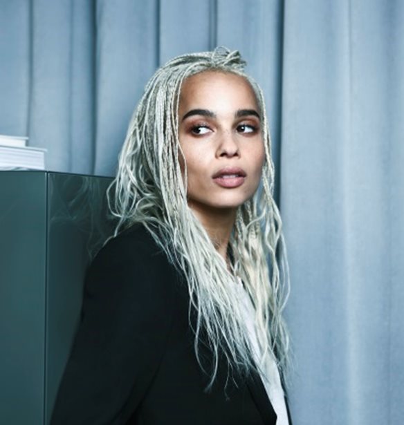 Zo&#xEB; Kravitz: &#x39C;&#x3AF;&#x3B1; &#x3C4;&#x3AD;&#x3C4;&#x3BF;&#x3B9;&#x3B1; &#x3C3;&#x3C5;&#x3BD;&#x3B5;&#x3C1;&#x3B3;&#x3B1;&#x3C3;&#x3AF;&#x3B1; &#x3C4;&#x3B7;&#x3BD; &#x3C0;&#x3B5;&#x3C1;&#x3B9;&#x3BC;&#x3AD;&#x3BD;&#x3B1;&#x3BC;&#x3B5; &#x3BA;&#x3B1;&#x3B9;&#x3C1;&#x3CC;!