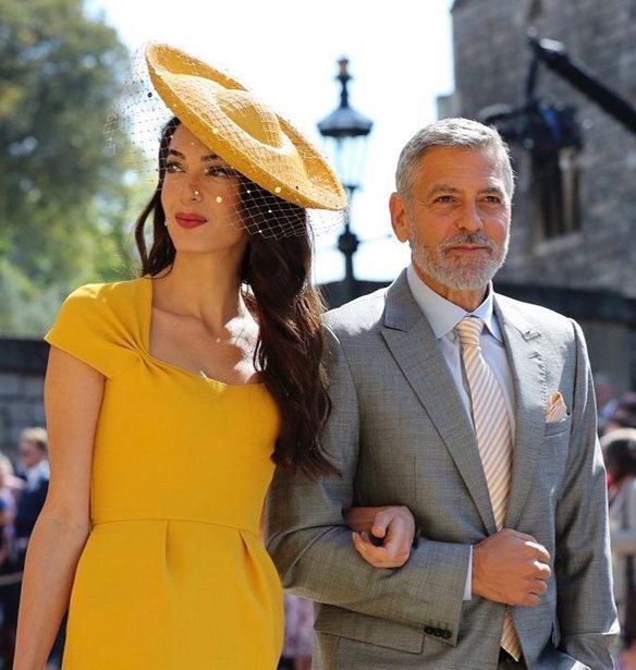 &#x397; &#x3B5;&#x3BD;&#x3C4;&#x3C5;&#x3C0;&#x3C9;&#x3C3;&#x3B9;&#x3B1;&#x3BA;&#x3AE; &#x3AC;&#x3C6;&#x3B9;&#x3BE;&#x3B7; &#x3C4;&#x3BF;&#x3C5; &#x3B6;&#x3B5;&#x3CD;&#x3B3;&#x3BF;&#x3C5;&#x3C2; Clooney &#x3C3;&#x3C4;&#x3BF;&#x3BD; &#x3B3;&#x3AC;&#x3BC;&#x3BF; &#x3A0;&#x3C1;&#x3AF;&#x3B3;&#x3BA;&#x3B9;&#x3C0;&#x3B1; Harry &#x2013; Meghan Markle