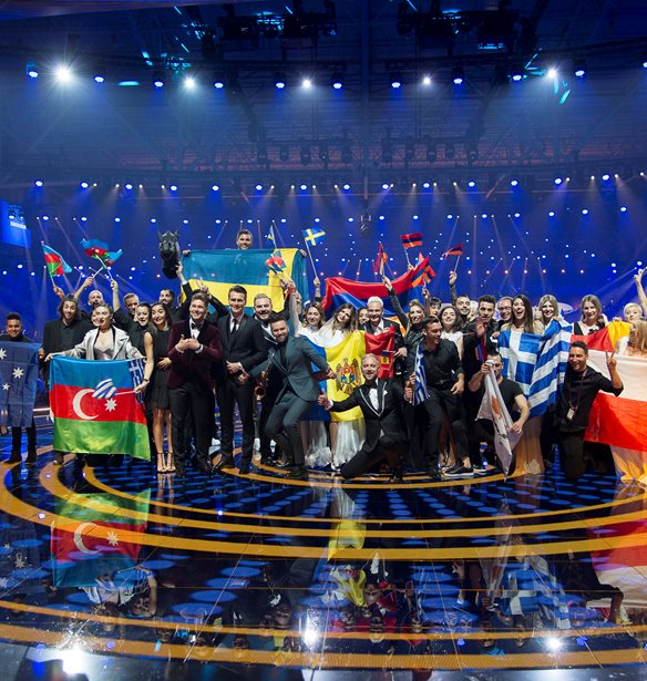 &#x397; Eurovision &quot;&#x3BC;&#x3B5;&#x3C4;&#x3B1;&#x3BA;&#x3BF;&#x3BC;&#x3AF;&#x3B6;&#x3B5;&#x3B9;&quot; &#x3C3;&#x3C4;&#x3B9;&#x3C2; &#x397;&#x3A0;&#x391;