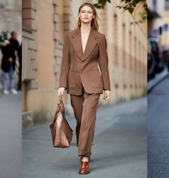 Power dressing | 6 τρόποι για να δημιουργήσεις μοντέρνα σύνολα με κοστούμι
