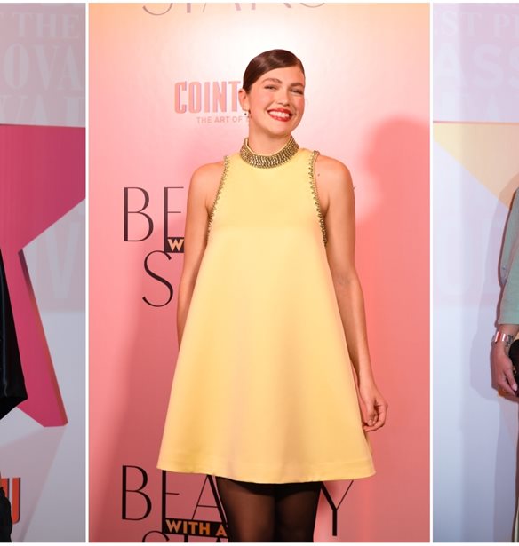 Beauty Stars with attitude | &#x39F;&#x3B9; &#x3B5;&#x3BC;&#x3C6;&#x3B1;&#x3BD;&#x3AF;&#x3C3;&#x3B5;&#x3B9;&#x3C2; &#x3C4;&#x3C9;&#x3BD; &#x3BA;&#x3B1;&#x3BB;&#x3B5;&#x3C3;&#x3BC;&#x3AD;&#x3BD;&#x3C9;&#x3BD; &#x3C3;&#x3C4;&#x3B1; &#x3B2;&#x3C1;&#x3B1;&#x3B2;&#x3B5;&#x3AF;&#x3B1; &#x3C4;&#x3B7;&#x3C2; Madame Figaro