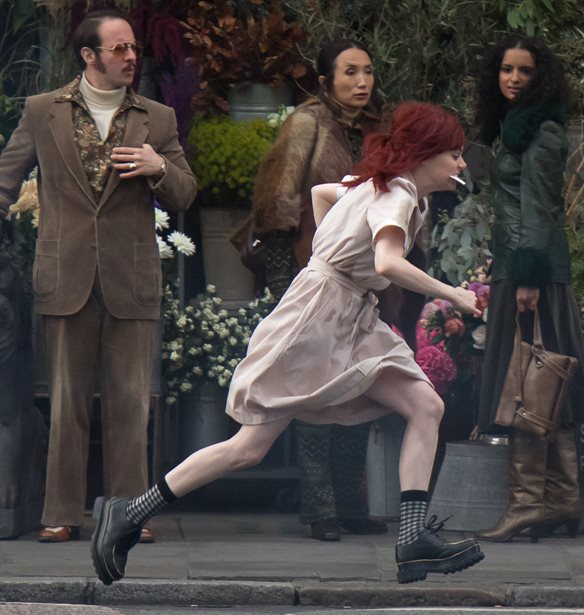 Cruella | &#x39A;&#x3C5;&#x3BA;&#x3BB;&#x3BF;&#x3C6;&#x3CC;&#x3C1;&#x3B7;&#x3C3;&#x3B5; &#x3C4;&#x3BF; trailer &#x3C4;&#x3B7;&#x3C2; &#x3C4;&#x3B1;&#x3B9;&#x3BD;&#x3AF;&#x3B1;&#x3C2; &#x3BC;&#x3B5; &#x3C0;&#x3C1;&#x3C9;&#x3C4;&#x3B1;&#x3B3;&#x3C9;&#x3BD;&#x3AF;&#x3C3;&#x3C4;&#x3C1;&#x3B9;&#x3B1; &#x3C4;&#x3B7;&#x3BD; Emma Stone