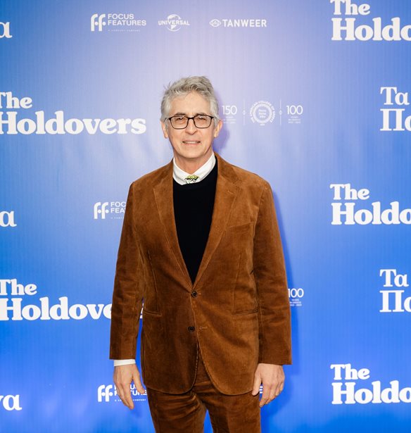 Alexander Payne | &#x3A3;&#x3C4;&#x3B7;&#x3BD; &#x391;&#x3B8;&#x3AE;&#x3BD;&#x3B1; &#x3B3;&#x3B9;&#x3B1; &#x3C4;&#x3B7;&#x3BD; &#x3B5;&#x3C0;&#x3AF;&#x3C3;&#x3B7;&#x3BC;&#x3B7; &#x3C0;&#x3C1;&#x3B5;&#x3BC;&#x3B9;&#x3AD;&#x3C1;&#x3B1; &#x3C4;&#x3B7;&#x3C2; &#x3C5;&#x3C0;&#x3BF;&#x3C8;&#x3AE;&#x3C6;&#x3B9;&#x3B1;&#x3C2; &#x3B3;&#x3B9;&#x3B1; &#x38C;&#x3C3;&#x3BA;&#x3B1;&#x3C1; &#x3C4;&#x3B1;&#x3B9;&#x3BD;&#x3AF;&#x3B1;&#x3C2; &#x3C4;&#x3BF;&#x3C5;, &quot;&#x3A4;&#x3B1; &#x3A0;&#x3B1;&#x3B9;&#x3B4;&#x3B9;&#x3AC; &#x3C4;&#x3BF;&#x3C5; &#x3A7;&#x3B5;&#x3B9;&#x3BC;&#x3CE;&#x3BD;&#x3B1;&quot;