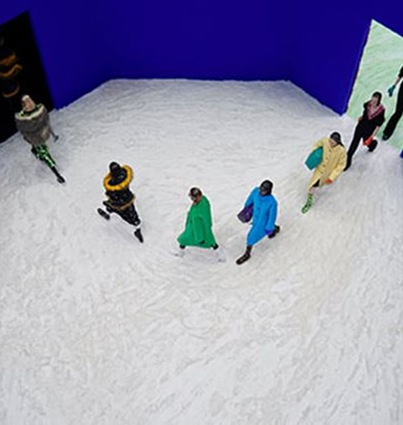 Prada | H FW21 συλλογή είναι ένα γενναίο βήμα στη μόδα της μετά-covid εποχής