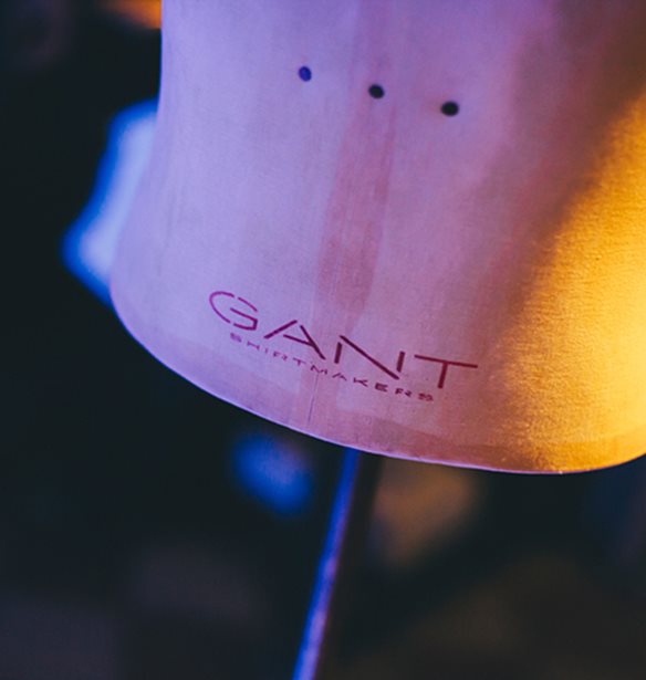 Η GANT γιόρτασε τα 70 της χρόνια με έναν διαφορετικό τρόπο