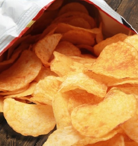 5 light τροφές με αλάτι όσο μια σακούλα πατατάκια