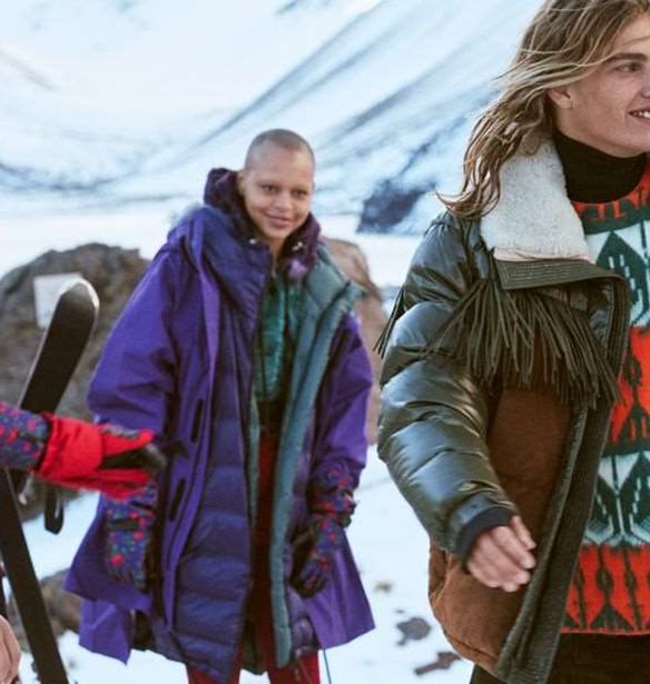 &#x3A0;&#x3CE;&#x3C2; &#x3B7; Moncler &#x3C0;&#x3AD;&#x3C1;&#x3B1;&#x3C3;&#x3B5; &#x3C4;&#x3B7;&#x3BD; apr&#xE8;s ski &#x3AD;&#x3BD;&#x3B4;&#x3C5;&#x3C3;&#x3B7; &#x3C3;&#x3C4;&#x3BF; streetwear