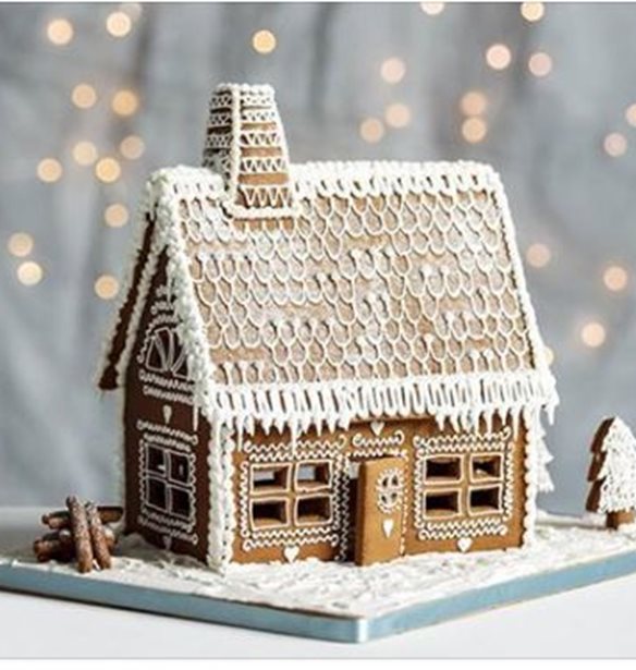 Gingerbread House: &#x3A0;&#x3BF;&#x3B9;&#x3BF; &#x3BD;&#x3B1; &#x3B4;&#x3B9;&#x3B1;&#x3BB;&#x3AD;&#x3BE;&#x3B5;&#x3B9;&#x3C2; &#x3B1;&#x3BD;&#x3AC;&#x3BB;&#x3BF;&#x3B3;&#x3B1; &#x3BC;&#x3B5; &#x3C4;&#x3BF; &#x3C3;&#x3C4;&#x3C5;&#x3BB; &#x3C3;&#x3BF;&#x3C5;