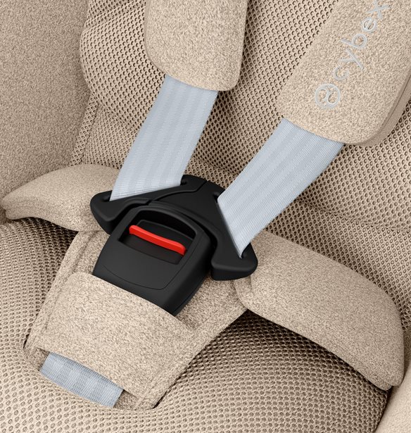 Η CYBEX παρουσιάζει το SIRONA Ti επαναπροσδιορίζοντας την ασφάλεια και την άνεση σε κάθε διαδρομή