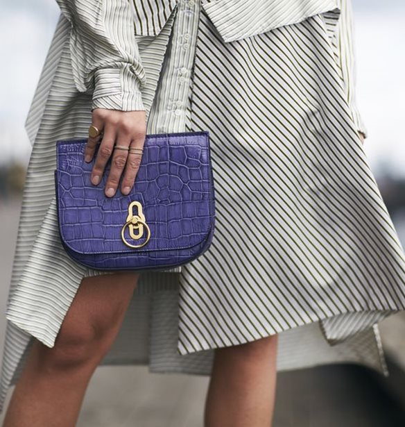 Τρία χαρακτηριστικά που πρέπει να έχει μια "it" τσάντα