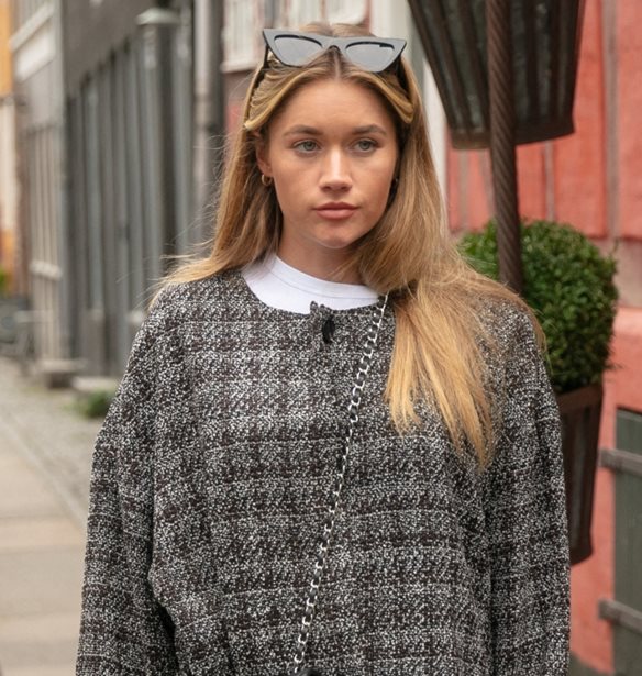 Cozy &amp; Chic | 10 πανωφόρια που θα σε κρατήσουν ζεστή το φθινόπωρο