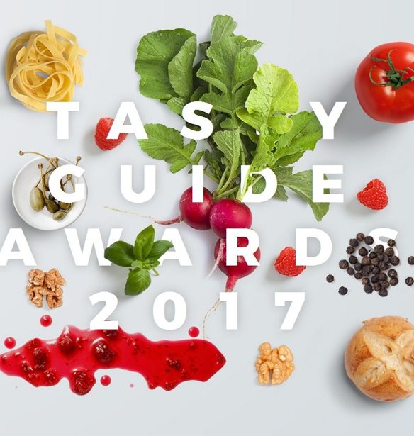 Tasty Awards 2017: &#x395;&#x3C3;&#x3CD;, &#x3C8;&#x3AE;&#x3C6;&#x3B9;&#x3C3;&#x3B5;&#x3C2; &#x3C4;&#x3B1; &#x3B1;&#x3B3;&#x3B1;&#x3C0;&#x3B7;&#x3BC;&#x3AD;&#x3BD;&#x3B1; &#x3C3;&#x3BF;&#x3C5; &#x3B5;&#x3C3;&#x3C4;&#x3B9;&#x3B1;&#x3C4;&#x3CC;&#x3C1;&#x3B9;&#x3B1;;