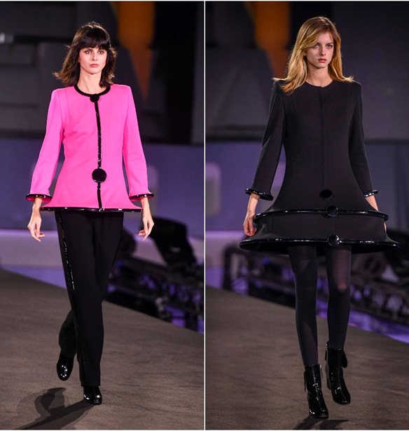 &#x3A4;&#x3BF; fashion show &#x3C6;&#x3CC;&#x3C1;&#x3BF;&#x3C2; - &#x3C4;&#x3B9;&#x3BC;&#x3AE;&#x3C2; &#x3C3;&#x3C4;&#x3BF;&#x3BD; Pierre Cardin