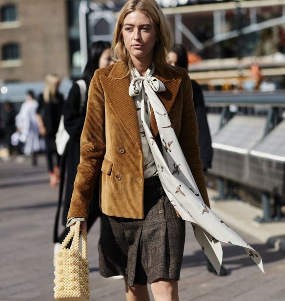 Blazer: Το "πρωταγωνιστικό" πανωφόρι της φετινής άνοιξης