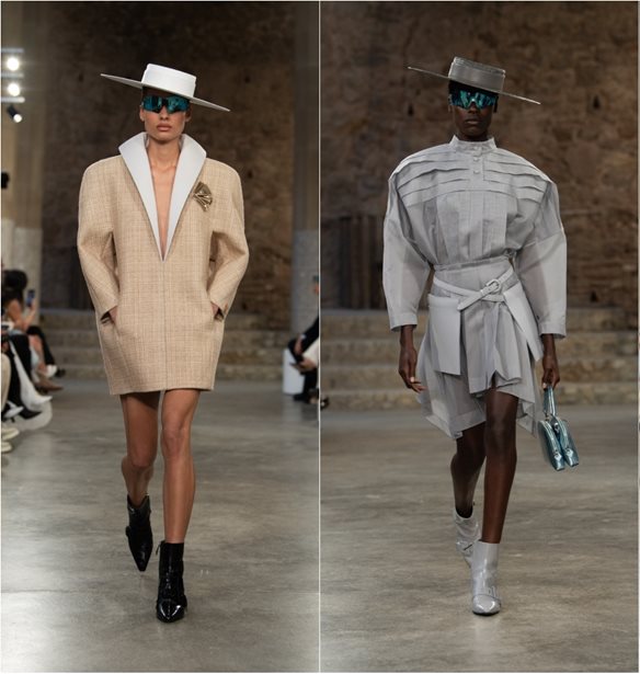 &#x397; Cruise 2025 &#x3C4;&#x3B7;&#x3C2; Louis Vuitton &#x3B5;&#x3BC;&#x3C0;&#x3BD;&#x3AD;&#x3B5;&#x3C4;&#x3B1;&#x3B9; &#x3B1;&#x3C0;&#x3CC; &#x3C4;&#x3BF;&#x3BD; Antoni Gaudi