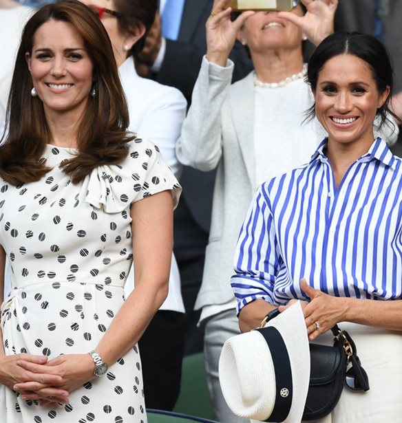 Kate Middleton - Meghan Markle | &#x3A4;&#x3BF; &#x3B1;&#x3B3;&#x3B1;&#x3C0;&#x3B7;&#x3BC;&#x3AD;&#x3BD;&#x3BF; &#x3C4;&#x3BF;&#x3C5;&#x3C2; anti-frizz &#x3C3;&#x3B1;&#x3BC;&#x3C0;&#x3BF;&#x3C5;&#x3AC;&#x3BD; &#x3C7;&#x3B1;&#x3C1;&#x3AF;&#x3B6;&#x3B5;&#x3B9; &#x3BB;&#x3B5;&#x3AF;&#x3B1;, &#x3C5;&#x3C0;&#x3AD;&#x3C1;&#x3BF;&#x3C7;&#x3B1; &#x3BC;&#x3B1;&#x3BB;&#x3BB;&#x3B9;&#x3AC;
