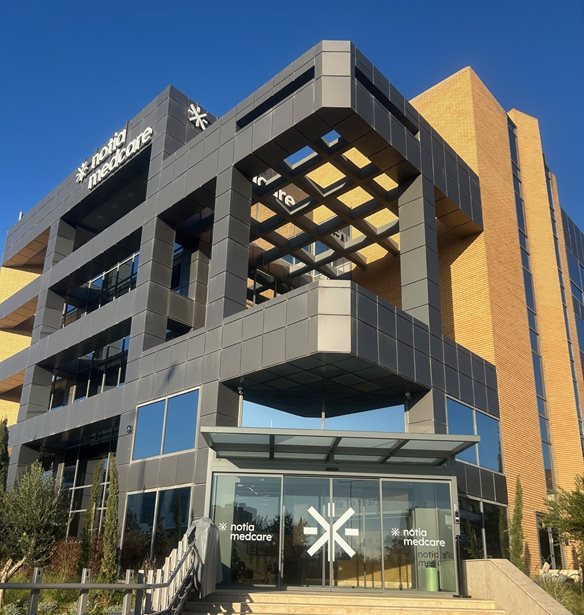 To Notia Medcare αλλάζει τον χάρτη της υγείας