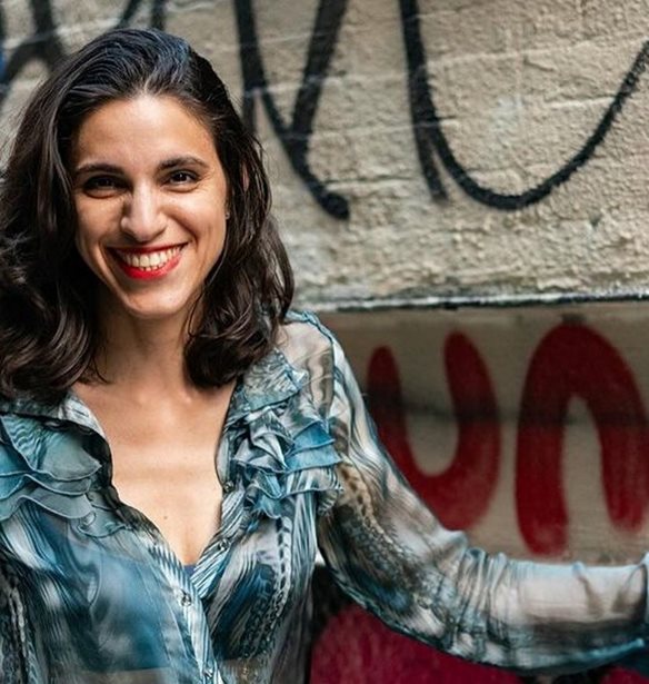 &quot;&#x3A4;&#x3B1; &#x3B8;&#x3CD;&#x3BC;&#x3B1;&#x3C4;&#x3B1; &#x3B3;&#x3C5;&#x3BD;&#x3B1;&#x3B9;&#x3BA;&#x3BF;&#x3BA;&#x3C4;&#x3BF;&#x3BD;&#x3AF;&#x3B1;&#x3C2; &#x3B5;&#x3AF;&#x3BD;&#x3B1;&#x3B9; &#x3AE;&#x3C1;&#x3C9;&#x3B5;&#x3C2;&quot; | &#x397; &#x3B1;&#x3C0;&#x3AC;&#x3BD;&#x3C4;&#x3B7;&#x3C3;&#x3B7; &#x3C4;&#x3B7;&#x3C2; &#x393;&#x3B5;&#x3C9;&#x3C1;&#x3B3;&#x3AF;&#x3B1;&#x3C2; &#x39B;&#x3B1;&#x3BB;&#x3AD; &#x3B3;&#x3B9;&#x3B1; &#x3C4;&#x3BF;&#x3BD; &#x3C3;&#x3AC;&#x3BB;&#x3BF; &#x3C0;&#x3BF;&#x3C5; &#x3C0;&#x3C1;&#x3BF;&#x3BA;&#x3AC;&#x3BB;&#x3B5;&#x3C3;&#x3B5; &#x3B7; &#x3C1;&#x3BF;&#x3B6; &#x3B5;&#x3BB;&#x3BB;&#x3B7;&#x3BD;&#x3B9;&#x3BA;&#x3AE; &#x3C3;&#x3B7;&#x3BC;&#x3B1;&#x3AF;&#x3B1; &#x3C4;&#x3B7;&#x3C2;