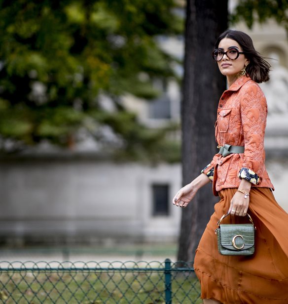 Το it πανωφόρι που φορούν οι fashionistas το φθινόπωρο