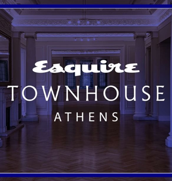&#x3A4;&#x3BF; Esquire Townhouse &#x3AD;&#x3C1;&#x3C7;&#x3B5;&#x3C4;&#x3B1;&#x3B9; &#x3B3;&#x3B9;&#x3B1; &#x3C0;&#x3C1;&#x3CE;&#x3C4;&#x3B7; &#x3C6;&#x3BF;&#x3C1;&#x3AC; &#x3C3;&#x3C4;&#x3B7;&#x3BD; &#x395;&#x3BB;&#x3BB;&#x3AC;&#x3B4;&#x3B1;