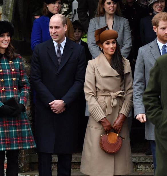 H Meghan &#x3BA;&#x3B1;&#x3B9; o Harry &#x3B1;&#x3BD;&#x3C4;&#x3AC;&#x3BB;&#x3BB;&#x3B1;&#x3BE;&#x3B1;&#x3BD; &#x3C7;&#x3C1;&#x3B9;&#x3C3;&#x3C4;&#x3BF;&#x3C5;&#x3B3;&#x3B5;&#x3BD;&#x3BD;&#x3B9;&#x3AC;&#x3C4;&#x3B9;&#x3BA;&#x3B1; &#x3B4;&#x3CE;&#x3C1;&#x3B1; &#x3BC;&#x3B5; &#x3C4;&#x3BF;&#x3BD; William &#x3BA;&#x3B1;&#x3B9; &#x3C4;&#x3B7;&#x3BD; Kate