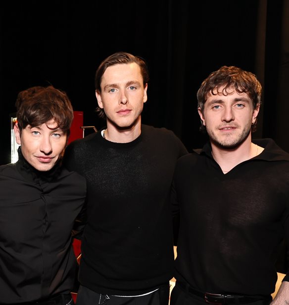 O&#x3B9; Harris Dickinson, Paul Mescal, Barry Keoghan &#x3BA;&#x3B1;&#x3B9; Joseph Quinn&#xA0;&#x3B5;&#x3AF;&#x3BD;&#x3B1;&#x3B9; &#x3BF;&#x3B9; Beatles