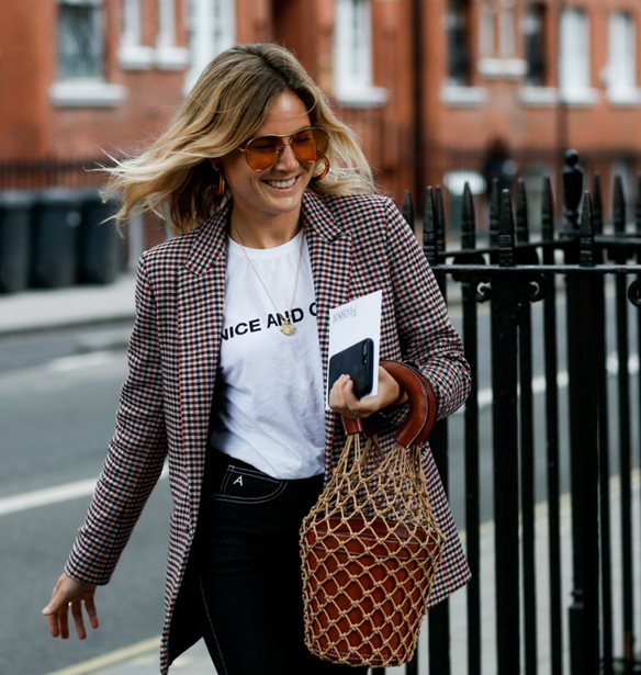 Πώς το καρό σακάκι έγινε το κομμάτι- πρωταγωνιστής της σεζόν