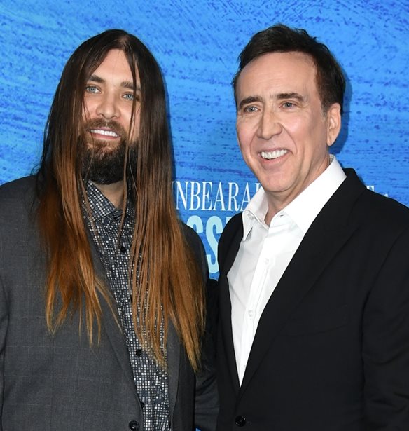 &#x39F; &#x3B3;&#x3B9;&#x3BF;&#x3C2; &#x3C4;&#x3BF;&#x3C5; Nicolas Cage, Weston, &#x3C0;&#x3B1;&#x3BD;&#x3C4;&#x3C1;&#x3B5;&#x3CD;&#x3C4;&#x3B7;&#x3BA;&#x3B5; &#x3B3;&#x3B9;&#x3B1; &#x3C4;&#x3AD;&#x3C4;&#x3B1;&#x3C1;&#x3C4;&#x3B7; &#x3C6;&#x3BF;&#x3C1;&#x3AC;