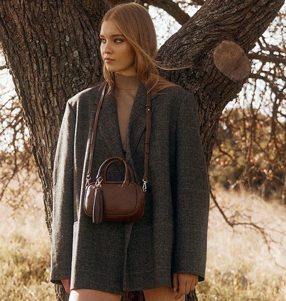 Η νέα συλλογή της Nolah αποτυπώνει την ουσία της απλότητας