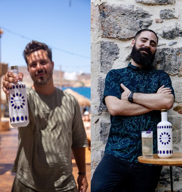 &#x3A4;&#x3AD;&#x3C3;&#x3C3;&#x3B5;&#x3C1;&#x3B9;&#x3C2; top bartenders &#x3C0;&#x3C1;&#x3BF;&#x3C4;&#x3B5;&#x3AF;&#x3BD;&#x3BF;&#x3C5;&#x3BD; &#x3C4;&#x3B1; &#x3C0;&#x3B9;&#x3BF; &#x3BA;&#x3B1;&#x3BB;&#x3BF;&#x3BA;&#x3B1;&#x3B9;&#x3C1;&#x3B9;&#x3BD;&#x3AC; gin cocktails