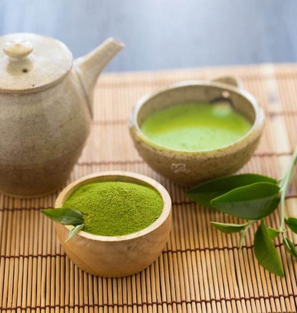 5  (ακόμη) λόγοι για να αγαπήσεις το matcha τσάι
